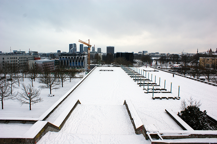 Estland: Tallinn 2018