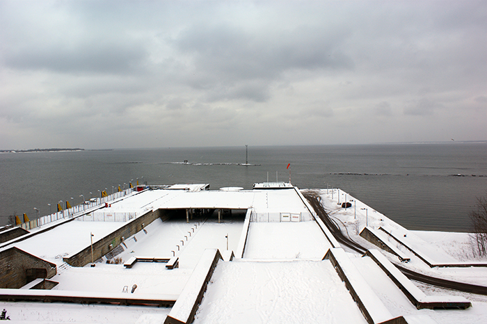 Estland: Tallinn 2018