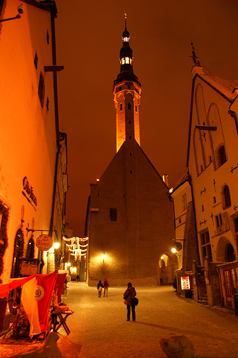 Estland: Tallinn 2018