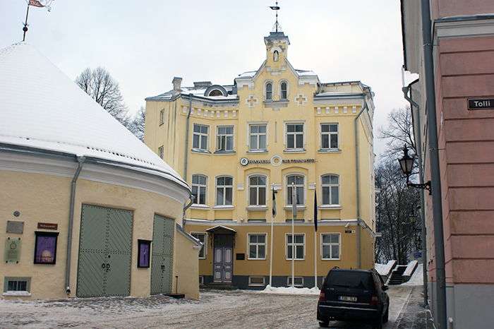Estland: Tallinn 2018
