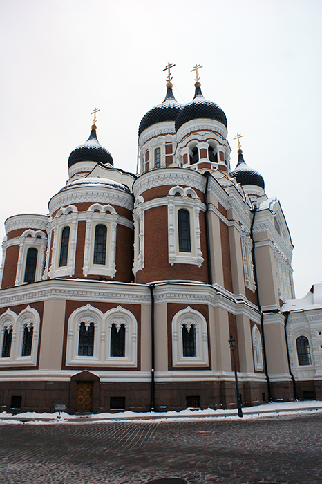 Estland: Tallinn 2018