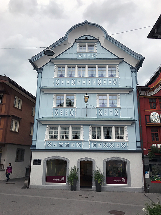 Schweiz: Appenzell - Bodensee 2019