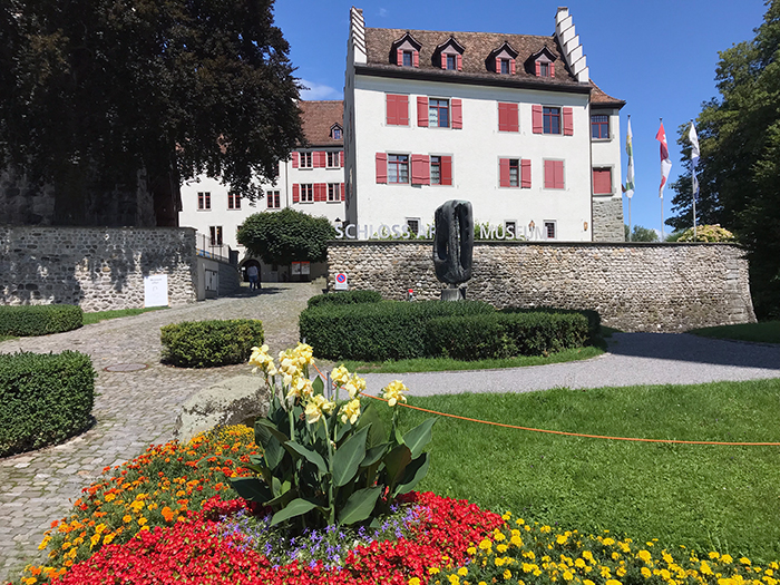 Schweiz: Appenzell - Bodensee 2019