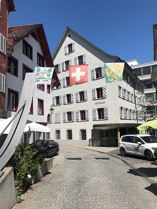 Schweiz: Appenzell - Bodensee 2019