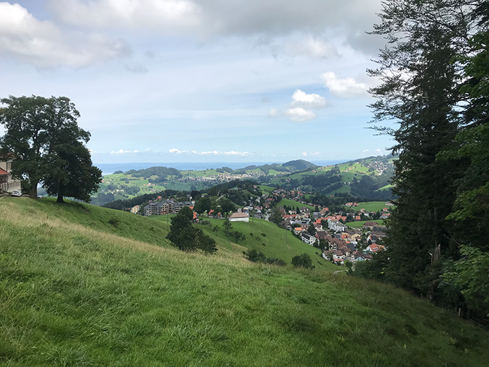 Schweiz: Appenzell - Bodensee 2019