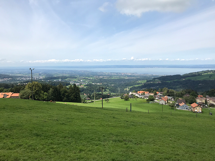 Schweiz: Appenzell - Bodensee 2019