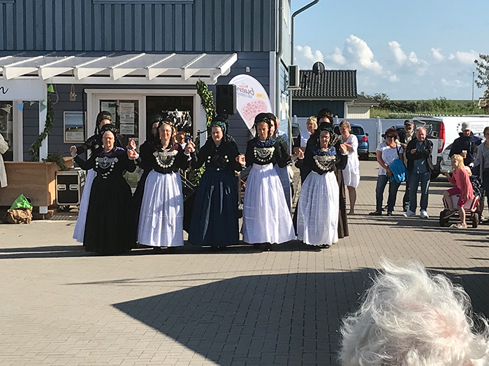 Deutschland, Nordsee deutsche Seite