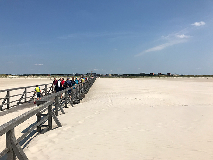 Deutschland, Nordsee deutsche Seite