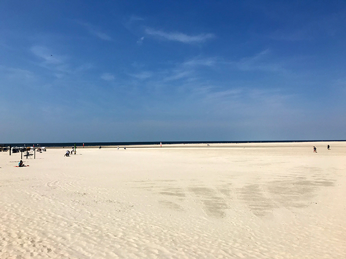 Deutschland, Nordsee deutsche Seite