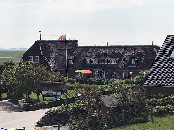 Deutschland, Nordsee deutsche Seite