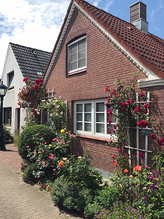 Deutschland, Nordsee deutsche Seite
