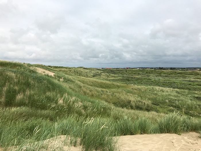 Dänemark, Nordsee