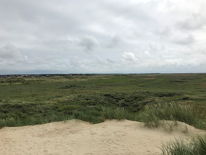 Dänemark, Nordsee