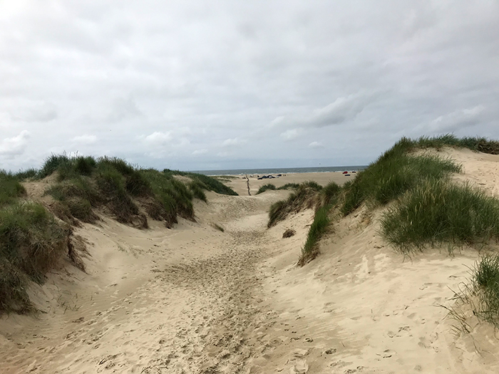 Dänemark, Nordsee