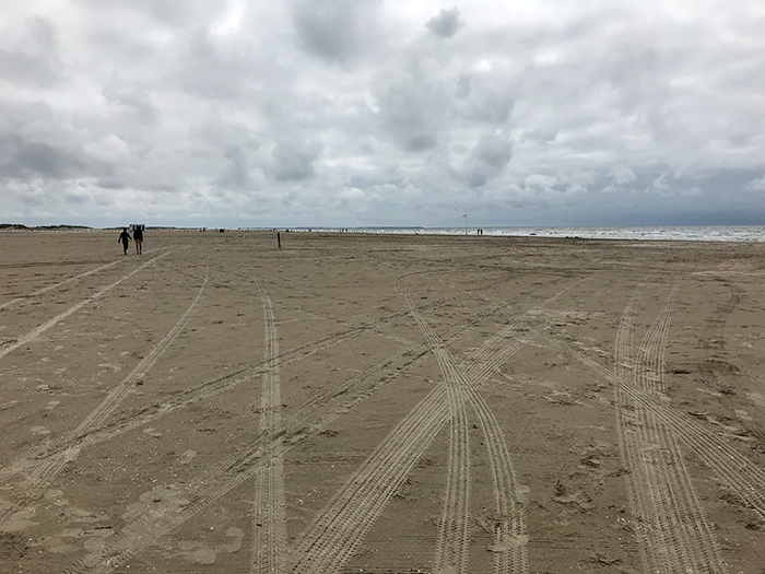 Dänemark, Nordsee
