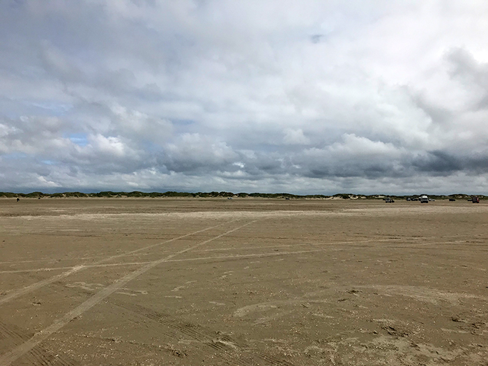 Dänemark, Nordsee
