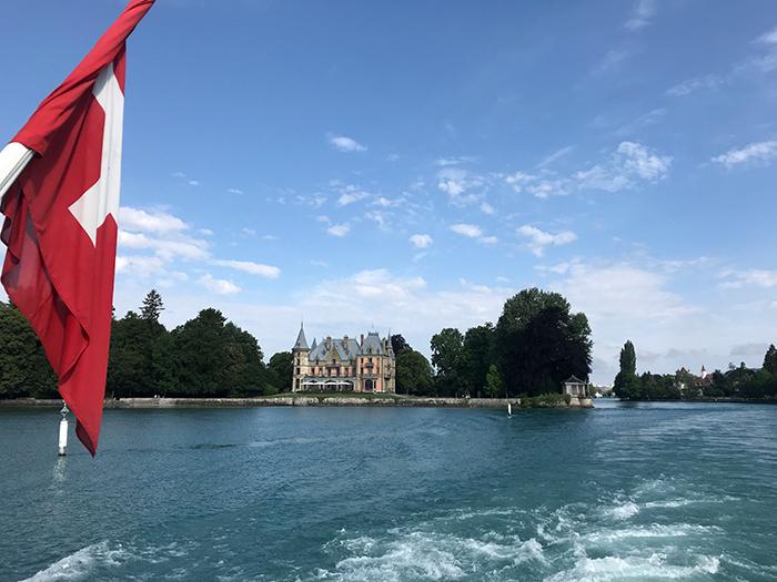 Schwiez: Thunersee 2019