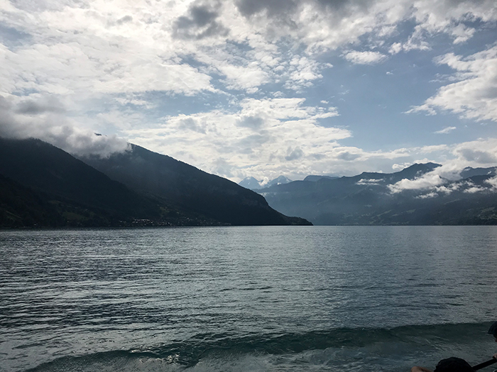Schwiez: Thunersee 2019