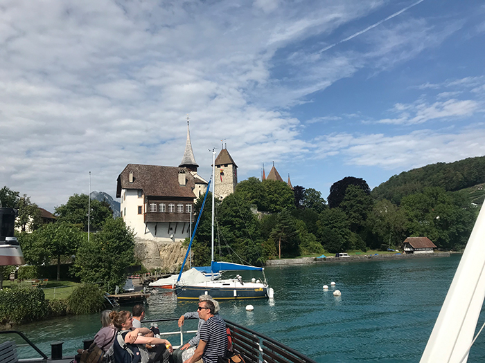 Schwiez: Thunersee 2019