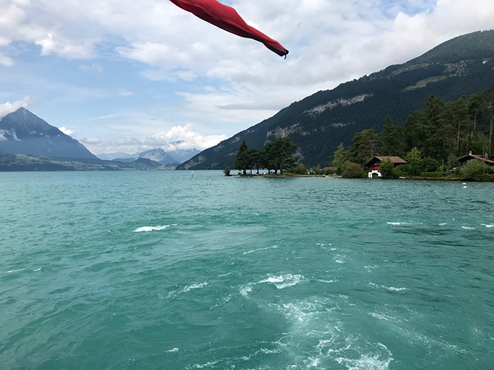 Schwiez: Thunersee 2019