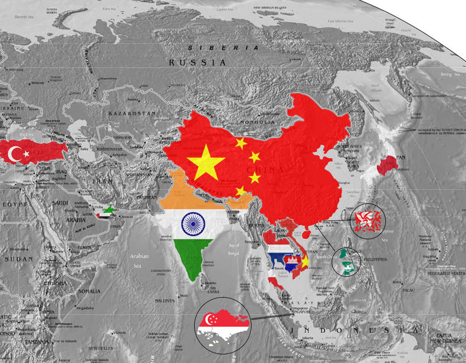 Bitte Land auswählen