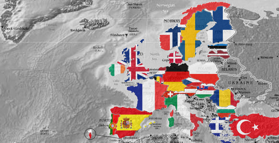 Bitte Land auswählen